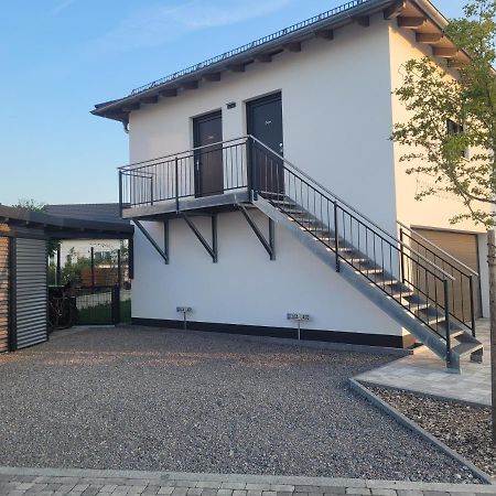 Casa Lago Ferienappartements Steinberg Am See Exterior foto
